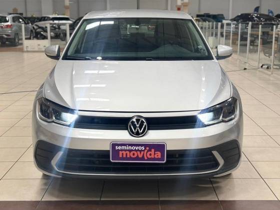 VOLKSWAGEN POLO 1.0 170 TSI COMFORTLINE AUTOMÁTICO